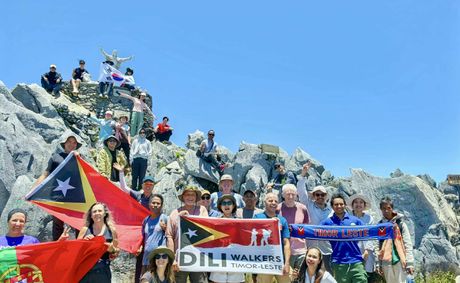 Saturday Walks in Dili: Nature, Culture, Discovery and New Friends