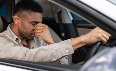 Why your cars harbor more bacteria than toilet seats