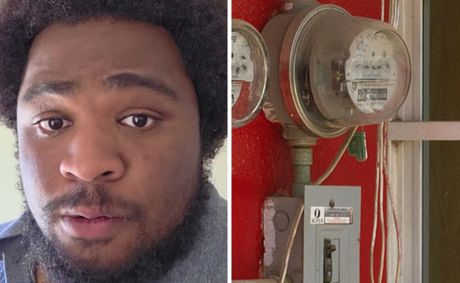 ‘This is my nightmare’: Florida man got $150 electricity bills in bigger house, now gets $300–400 bills in smaller one. Then he checks the ‘cabin’ in the back of his property