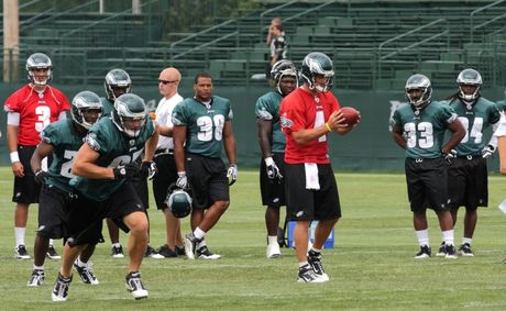 Why isn’t Jalen Hurts playing for Eagles today?