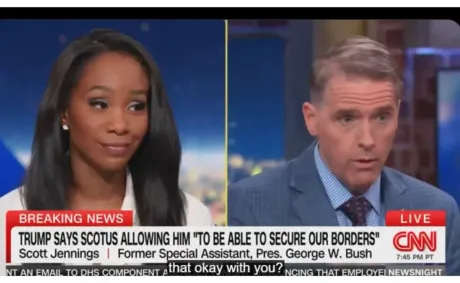 ‘Arrogant and Smarmy’: Abby Phillip Hits Scott Jennings with Receipts That Link Trump to $2.5 Billion In Fraud, and He Scrambles to Save Face