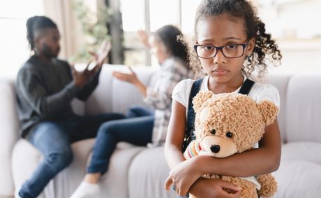 What divorce really does to children’s mental health