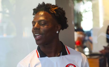 Watch: IShowSpeed Challenges Cheetah To Sprint Race In South Africa