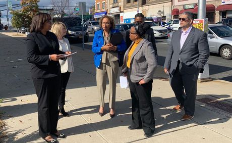 LISC Partnership with Core Public and Private Sector Partners