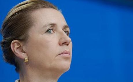 Denmark's PM urges Trump to 'stop the threats' of annexing Greenland