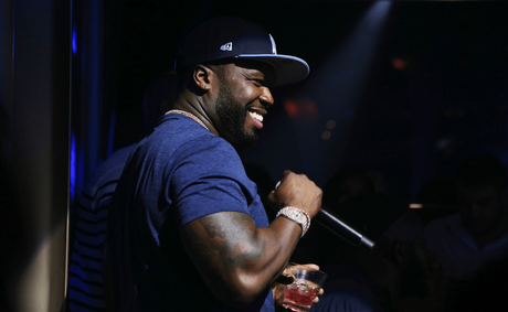 50 Cent Backs Down For Once – Vows To Leave Claressa Shields Alone For Now