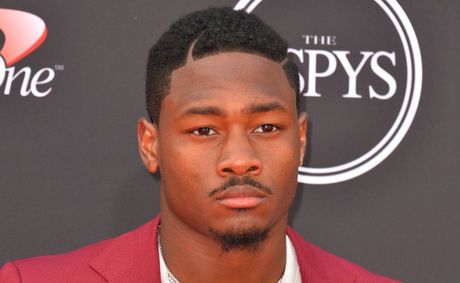 Stefon Diggs speaks for first time after felony charges