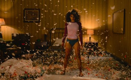 Zazie Beetz Faces a Cult, Carnage, and Chaos in “They Will Kill You” Official Trailer