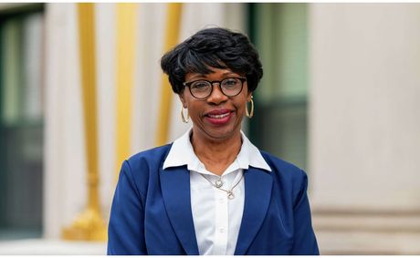 Jackie Salvatore Makes History as New York’s First Black Woman Sheriff After Nearly 30 Years of Service