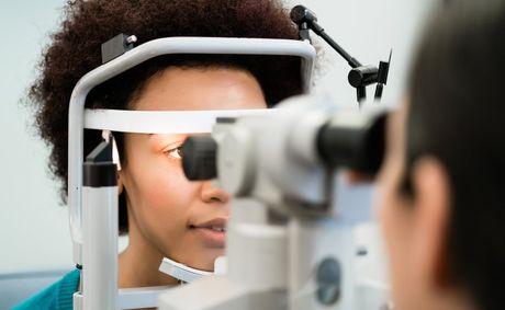Are You at Risk for Glaucoma?