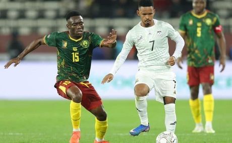 Bafana Bafana Head Home After Defeat to Cameroon