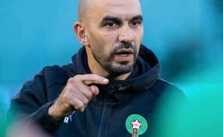 AFCON 2025: Morocco Coach Opens Up on Atlas Lions’ AFCON Poor Record