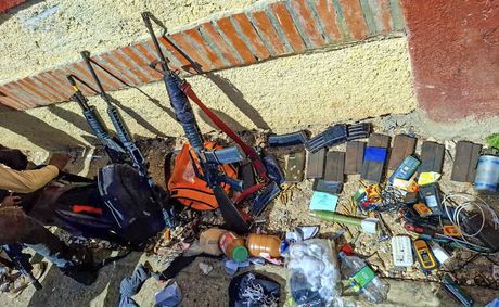 US indicts 3 Haitians in alleged firearms smuggling scheme