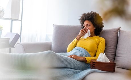 COVID-19, Influenza and RSV: Respiratory Triad Prevention & Peaks