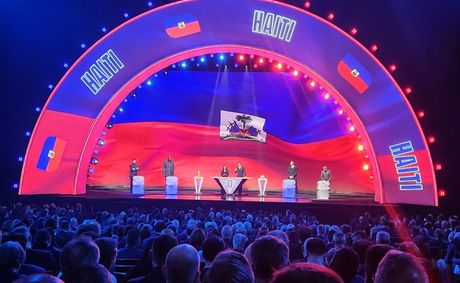 Football brings Haiti on the world stage; let’s use football diplomacy to keep it there