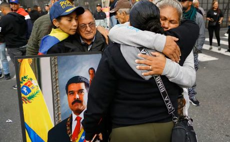 US snatches Maduro in raid on Caracas: