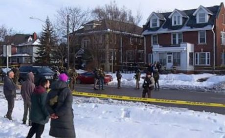 Shooting involving ICE agent occurred in Minneapolis, mayor says