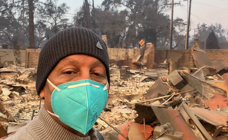 Surviving the Eaton Fire: Pastor Anthony McFarland Leads Lift International in Rebuilding, Reclaiming, and Renewing&nbsp;