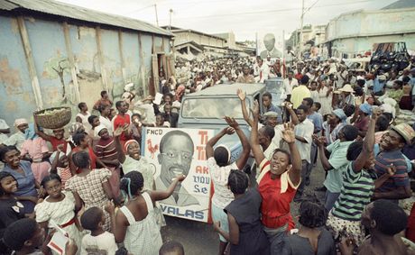 Today in history: Roger Lafontant’s failed coup tested Haiti’s fragile democracy