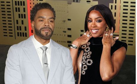 Kelly Rowland Faces Off Against Method Man in New Prime Video Romance