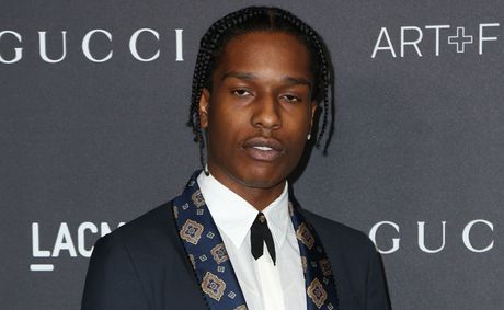 A$AP Rocky opens up about fatherhood’s emotional impact