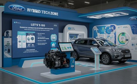 How Ford Slipped Into Hybrid Dominance