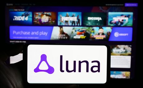 Amazon Luna announces free games for Prime members
