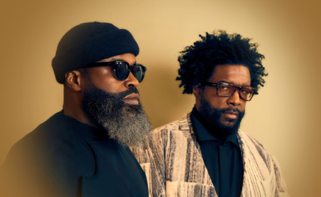 The Roots Ring in the New Year With Full Band Performance in Los Angeles
