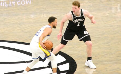 The Nets cultivate a culture of accountability in taking steps forward