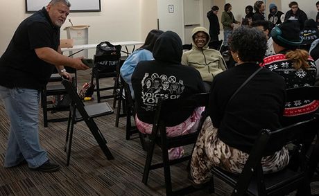 ‘RightWay’ group helps former foster kids find hope