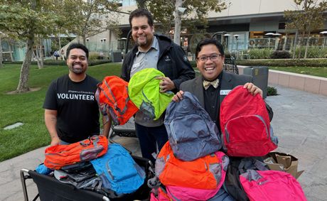 Helping Los Angeles Heal: A Year of Resilience, Recovery, and Community&nbsp;