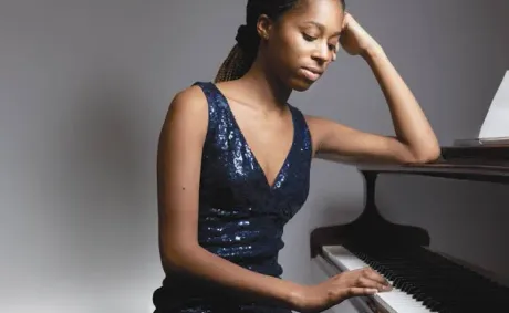 Rising Piano Star Jeneba Kanneh-Mason Makes Baltimore Debut at the Baltimore Museum of Art