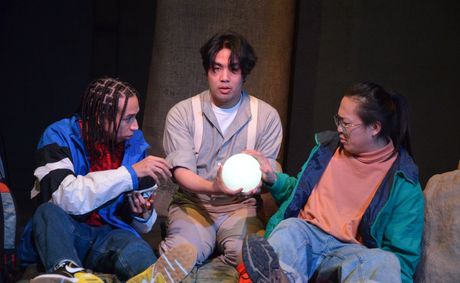 Cast and Creative Team Announced for World Premiere of From East, Like the Sun