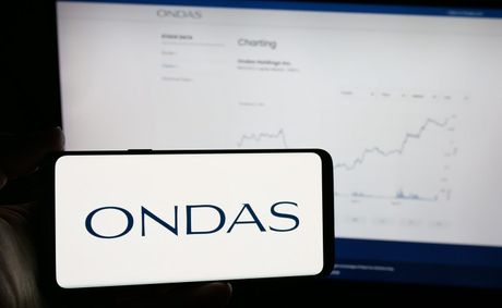 Ondas stock drops 5% after filing reveals resale plan