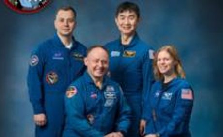 Astronaut's 'serious medical condition' forces Nasa to end space station mission early