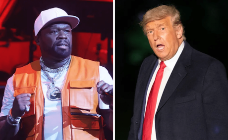 50 Cent Takes Responsibility After Diddy Pardon Rejected By President Trump