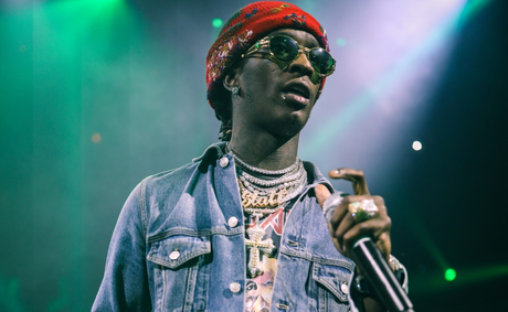 Georgia Forced to Return Young Thug’s $149K & Luxury Car Collection