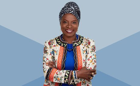 Angelique Kidjo’s Global Voice of Freedom