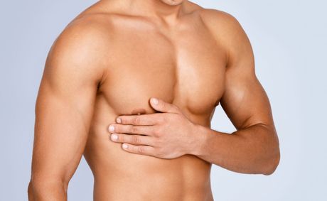 Why more men are getting breast reductions than ever