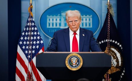 Trump launches new DOJ unit to fight fraud nationwide