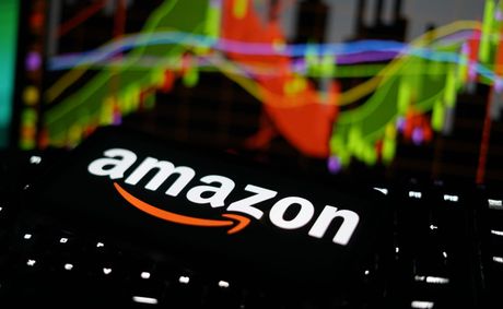 Why Amazon shares fell despite 12% annual surge