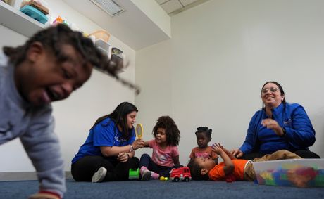 Judge blocks Trump administration from purging DEI-related terms from Head Start grant applications