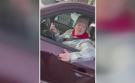 WATCH: Cellphone video from officer shows moment of fatal shooting of Renee Good