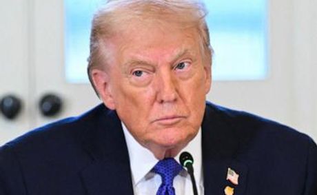 Trump says US will do something on Greenland 'whether they like it or not'