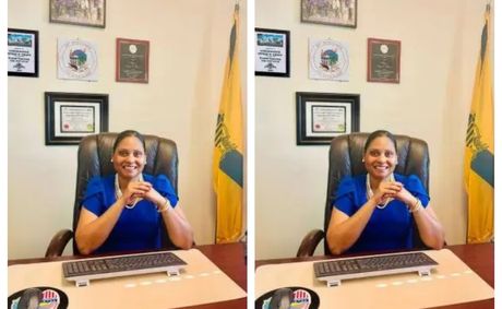 South Florida: Jamaican-American mayor recognized as one of most influential Black women&nbsp;