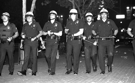 Los Angeles Police are still shooting too many people