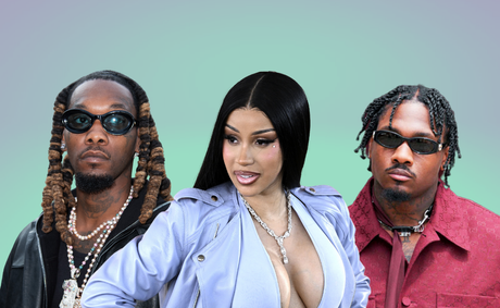 Offset Threatens To Shoot Stefon Diggs In The Knee, As Celina Power Battle Over $15K Gambling Debt Spiral