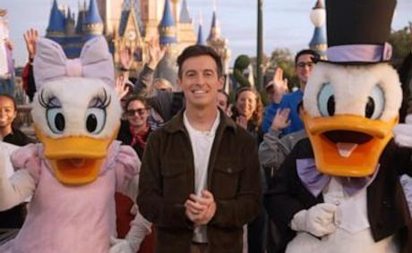 WATCH: Walt Disney World's Marathon Weekend