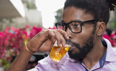 What happens inside your brain after just one drink