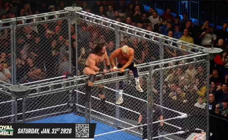McIntyre defeats Cody Rhodes in 3 brutal stages
